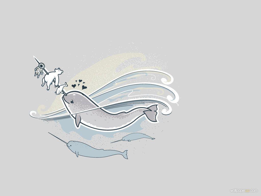 Narwhal Wallpapers, Narwhal Wallpapers