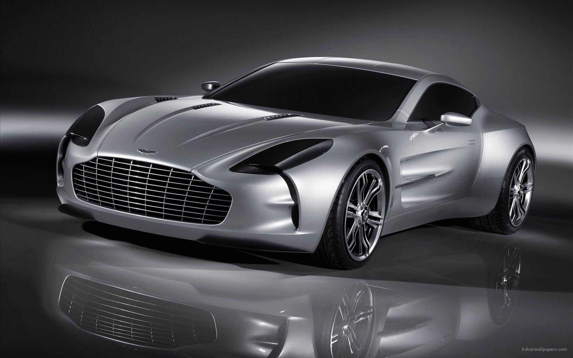 Aston Martin One 77 Wallpapers