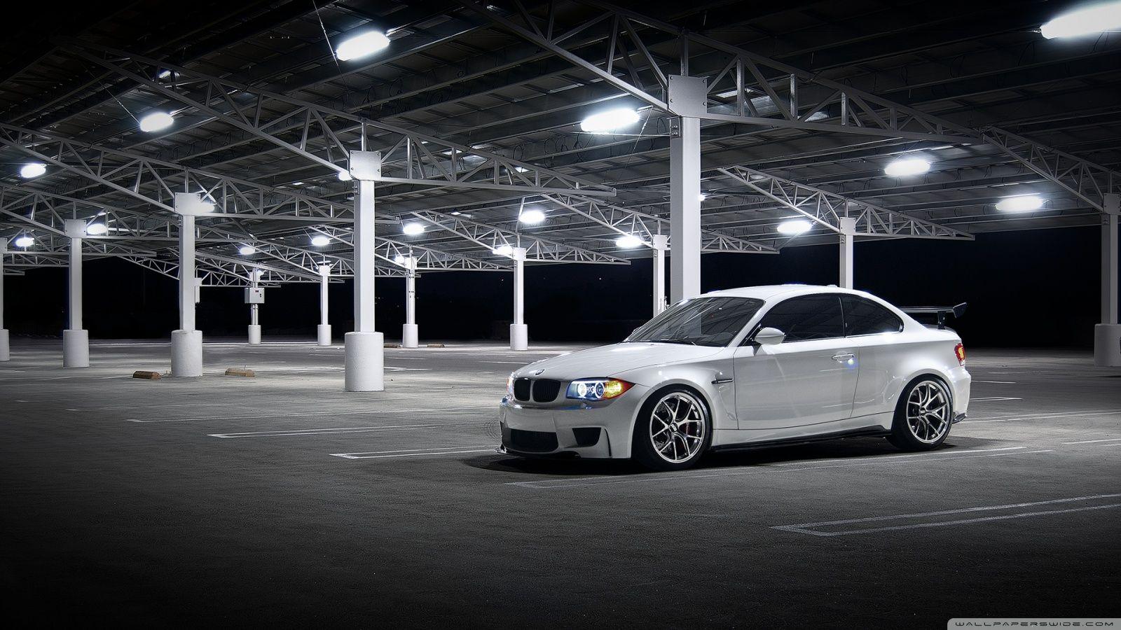 BMW Night ❤ 4K HD Desktop Wallpapers for 4K Ultra HD TV • Wide