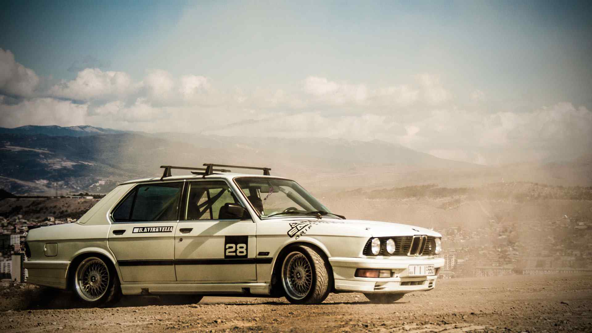 Bmw M5 E28 Wallpapers