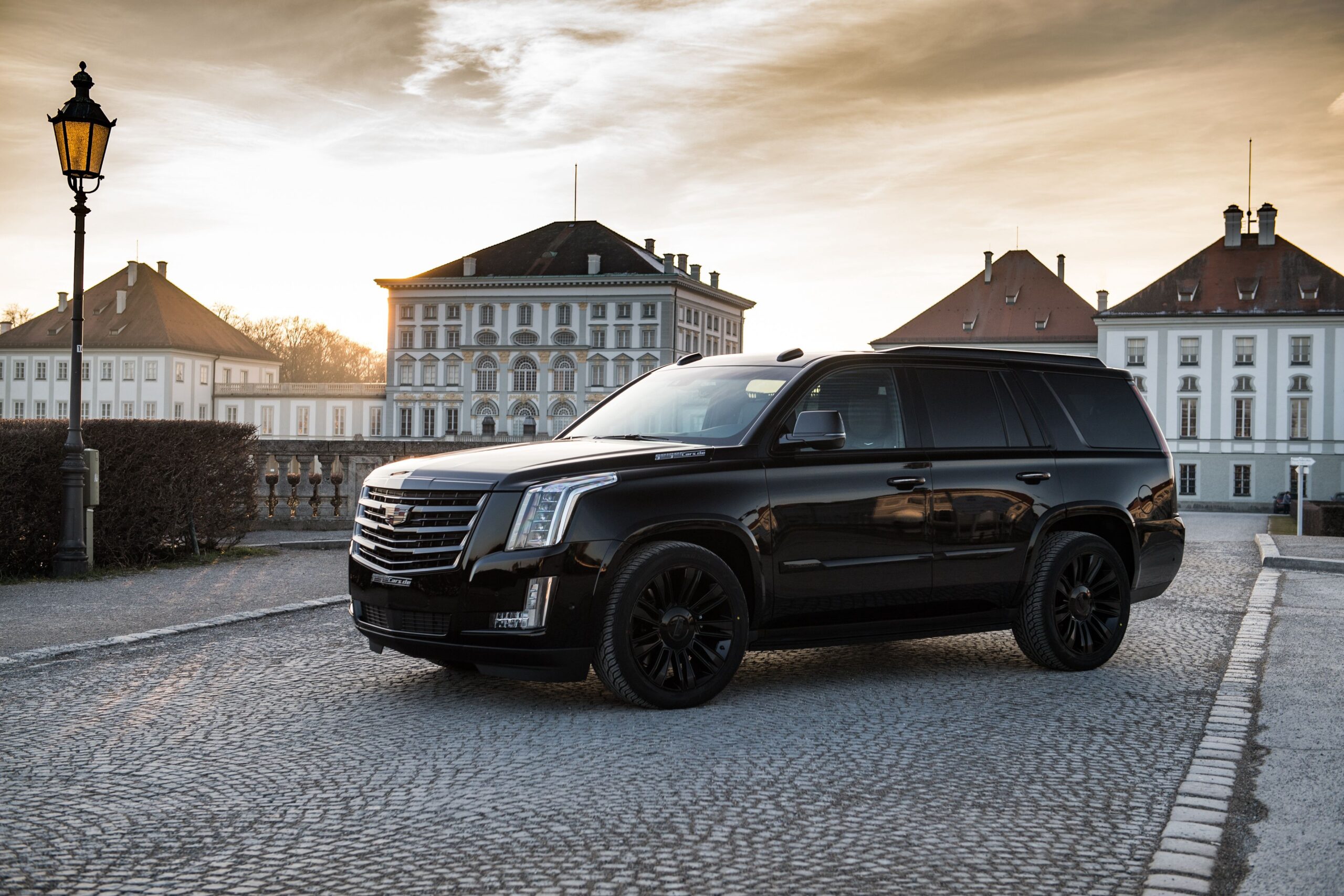 Cadillac Escalade 4k Ultra HD Wallpapers