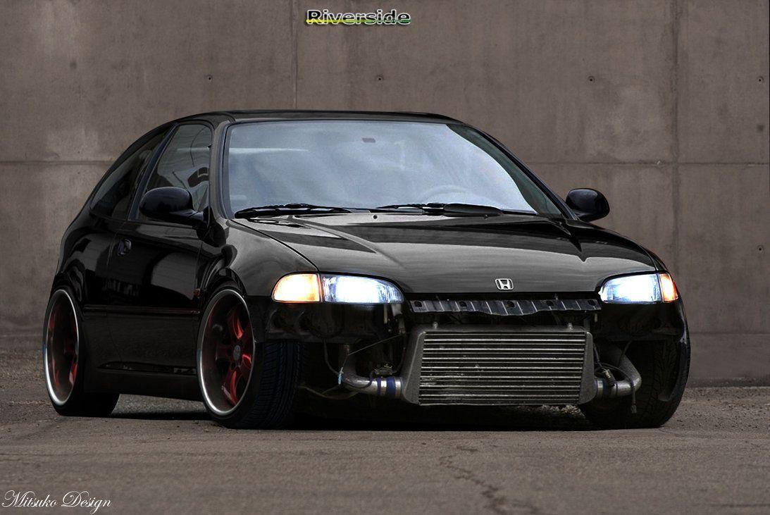 Honda Civic Eg Wallpapers Picture