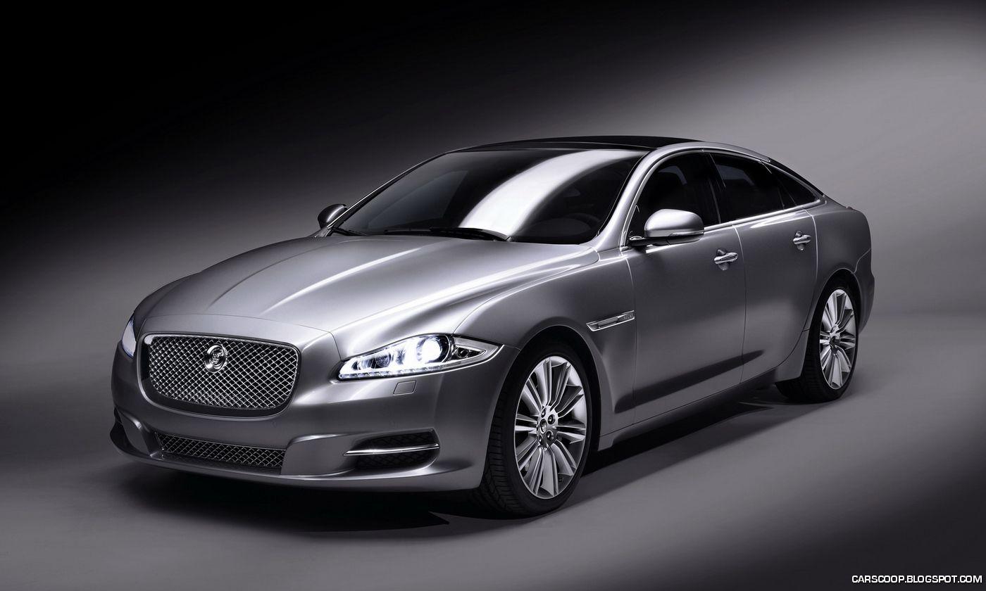 Jaguar Xj 2014