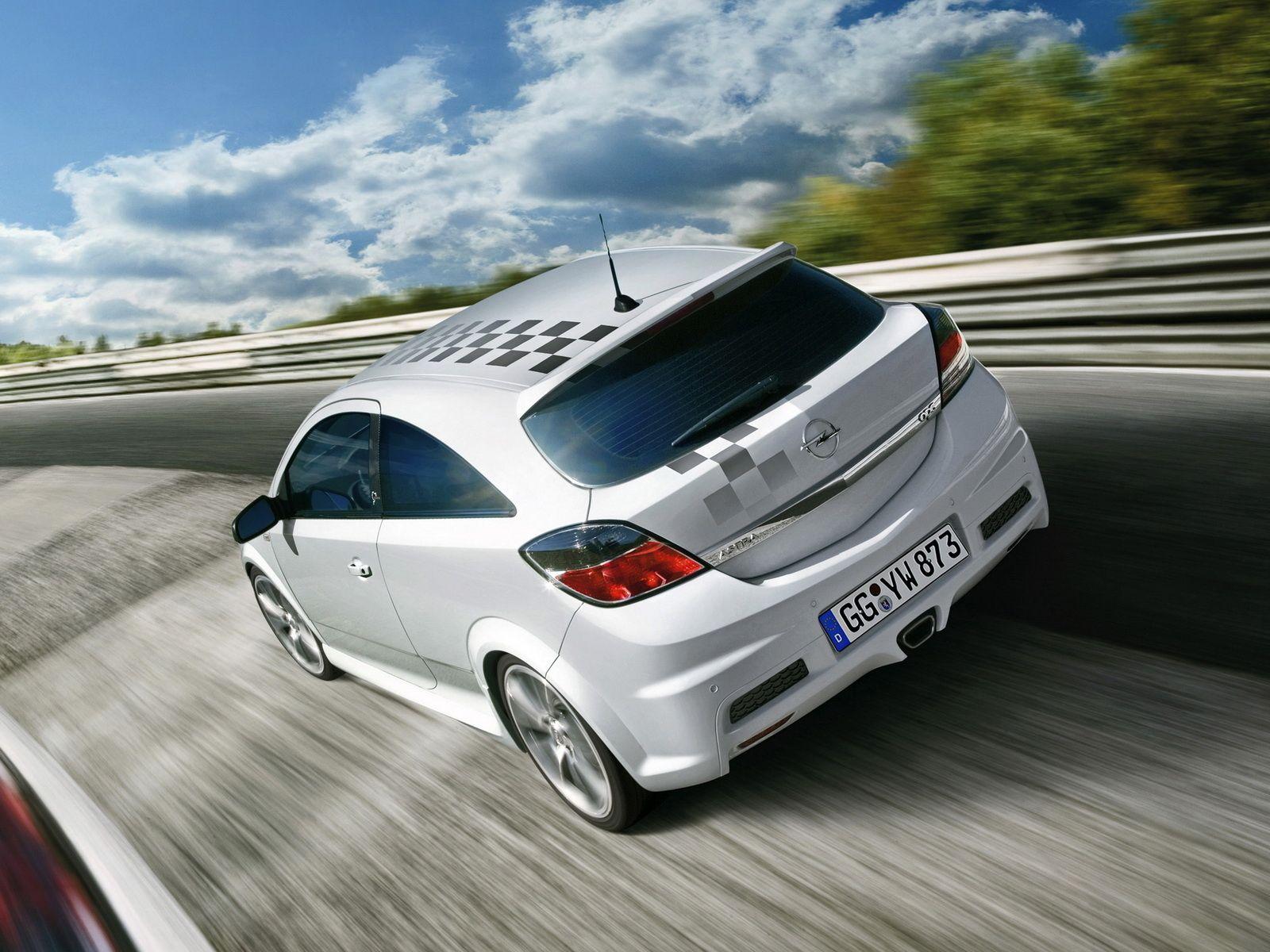 Opel Astra GTC wallpapers and image