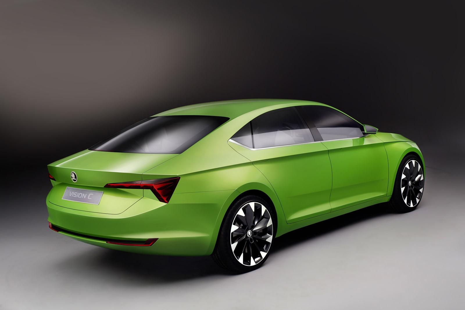 Skoda: The New 2019