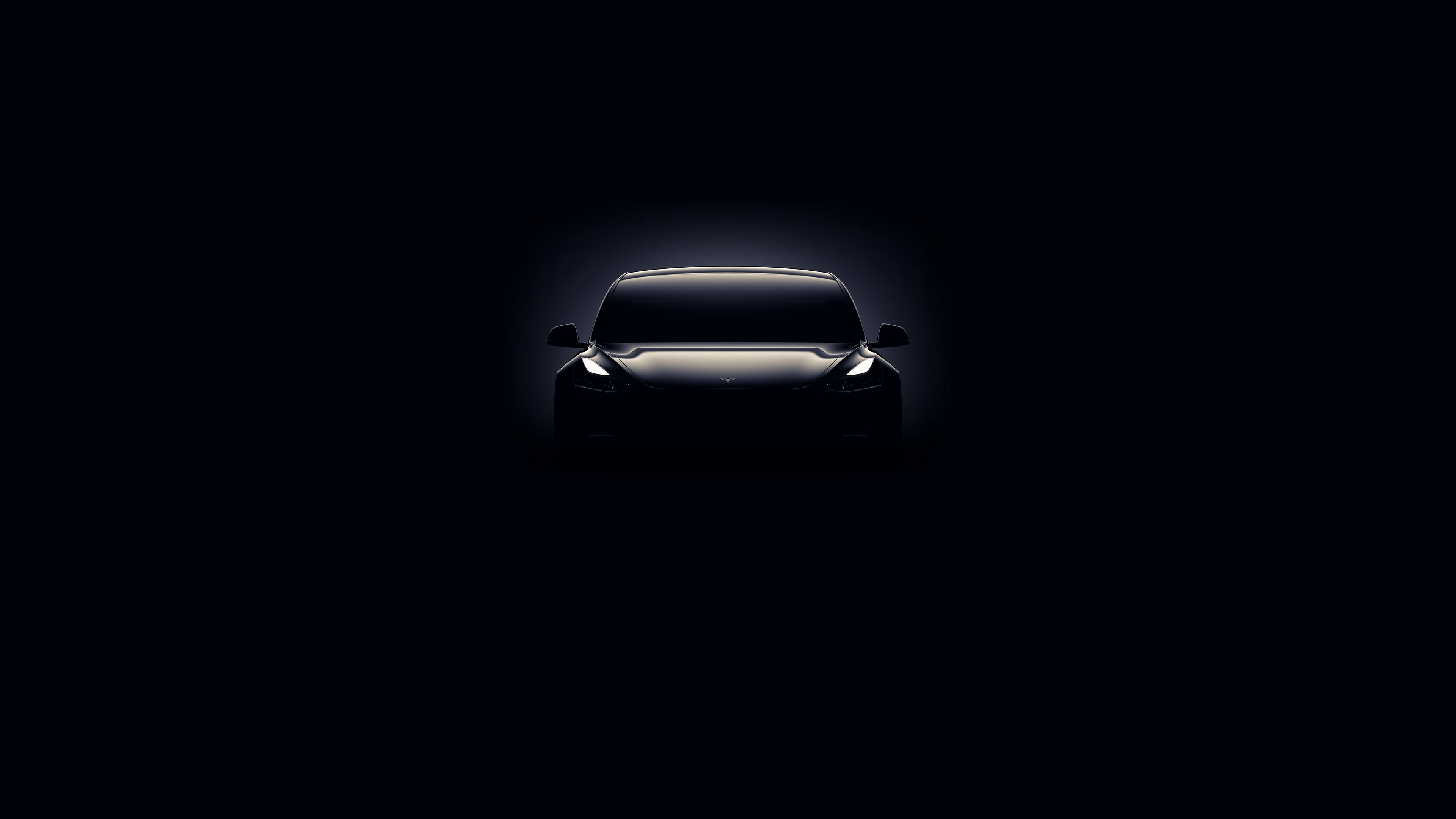 Created a desktop wallpapers from the Model 3 invite email. : teslamotors