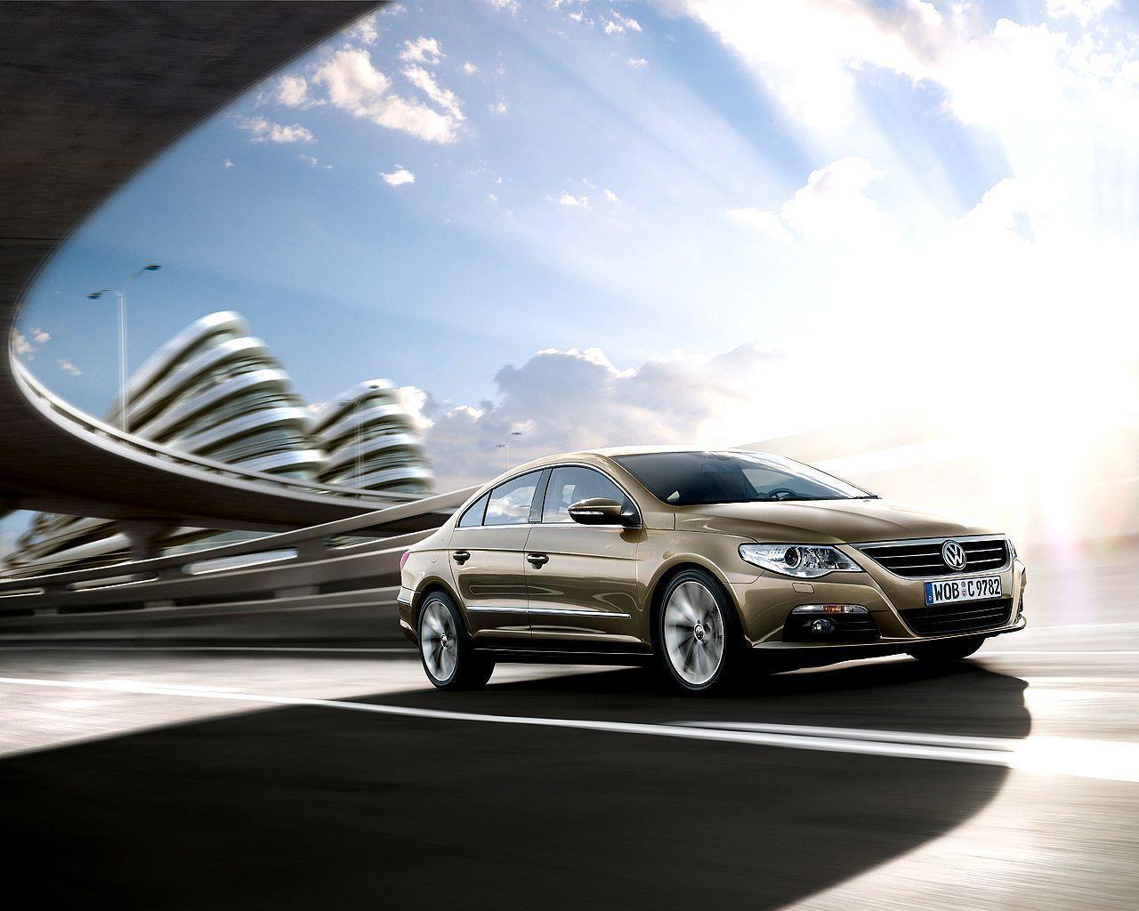 VW CC Wallpapers