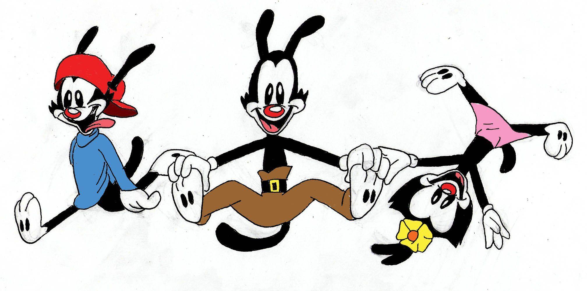 animaniacs wallpapers