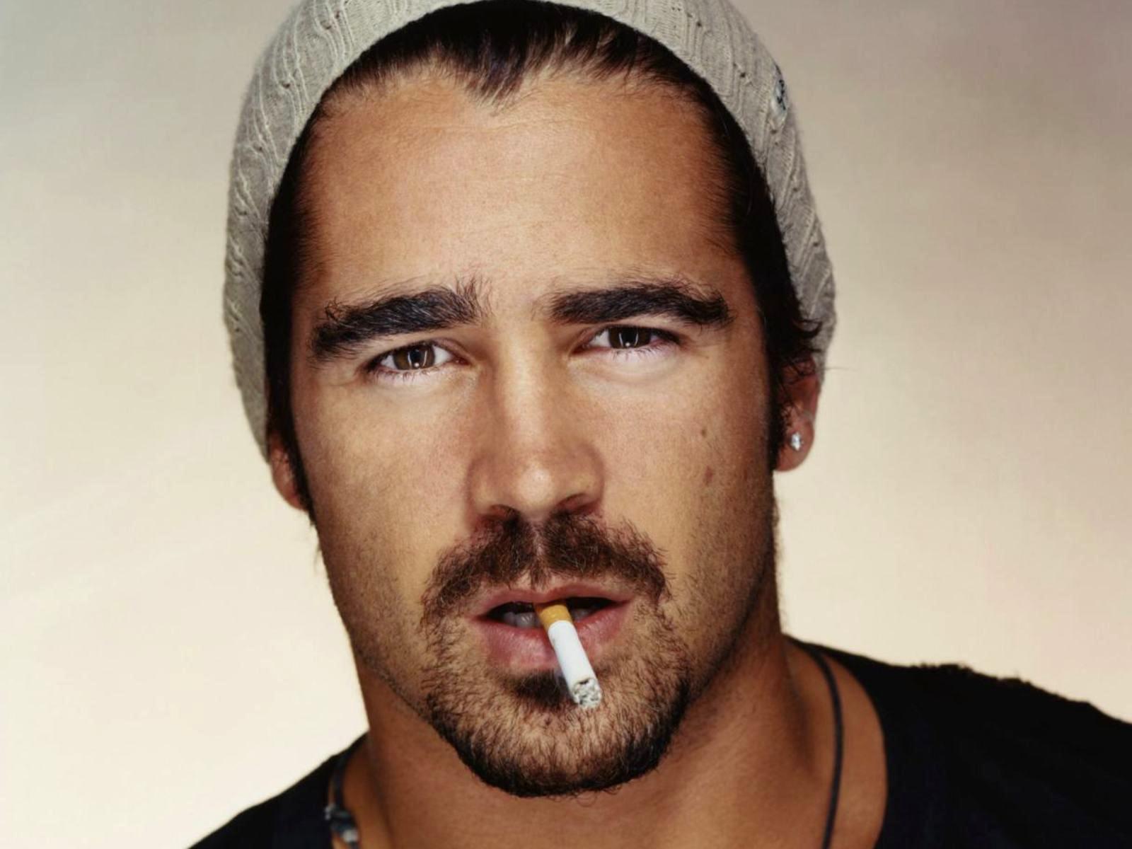 Colin Farrell Wallpapers @ go4celebrity