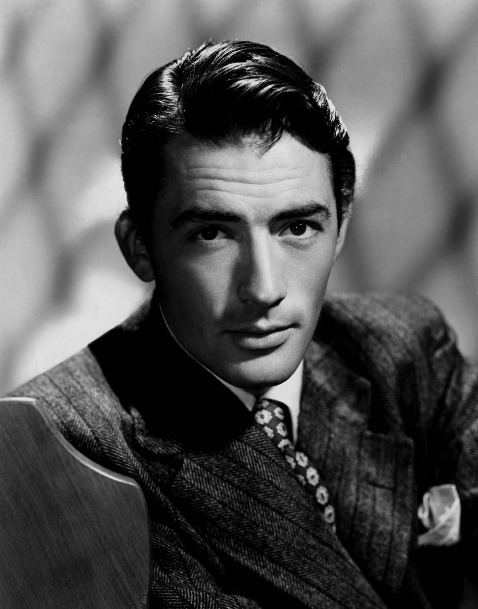 Gregory Peck photo 4 of 29 pics, wallpapers