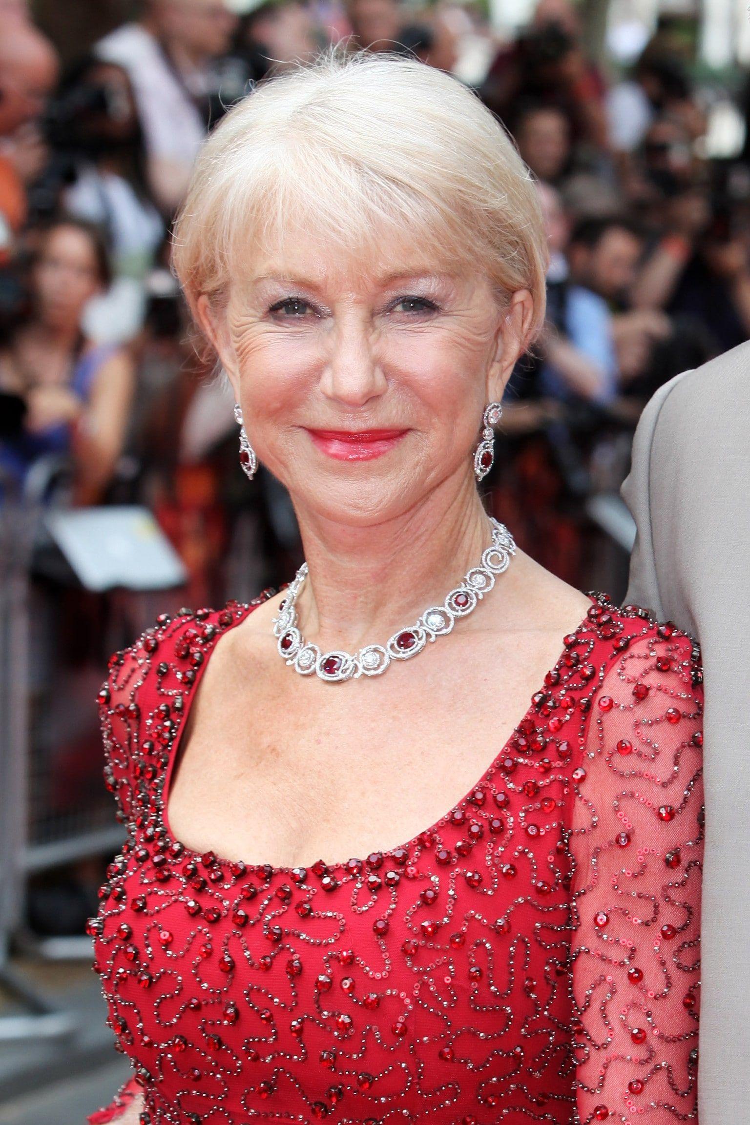 Helen Mirren HD Desktop Wallpapers