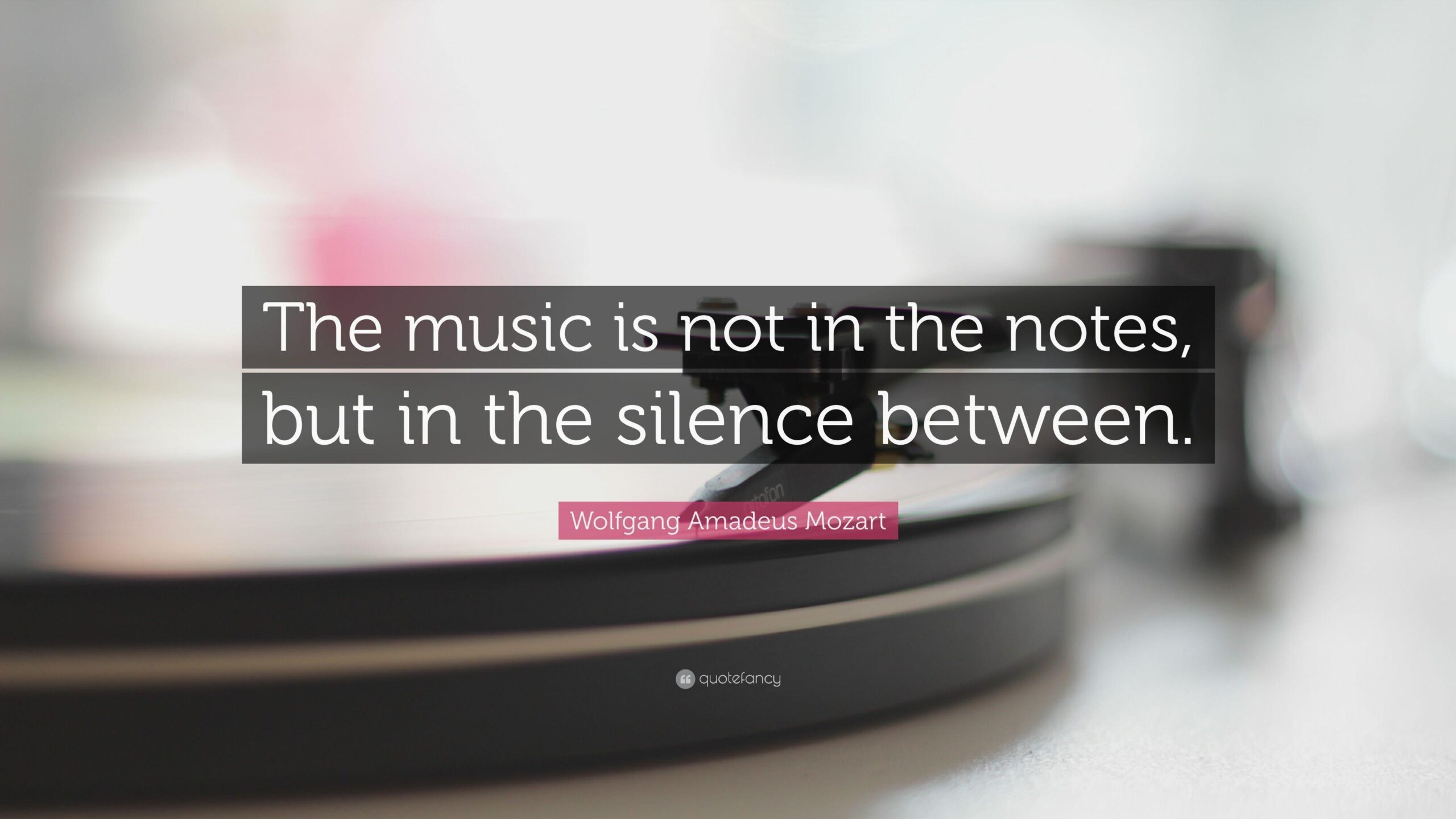 Wolfgang Amadeus Mozart Quotes