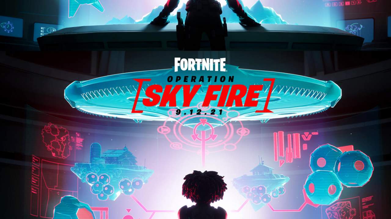 Fortnite Chapter 2: Season 8 wallpapers