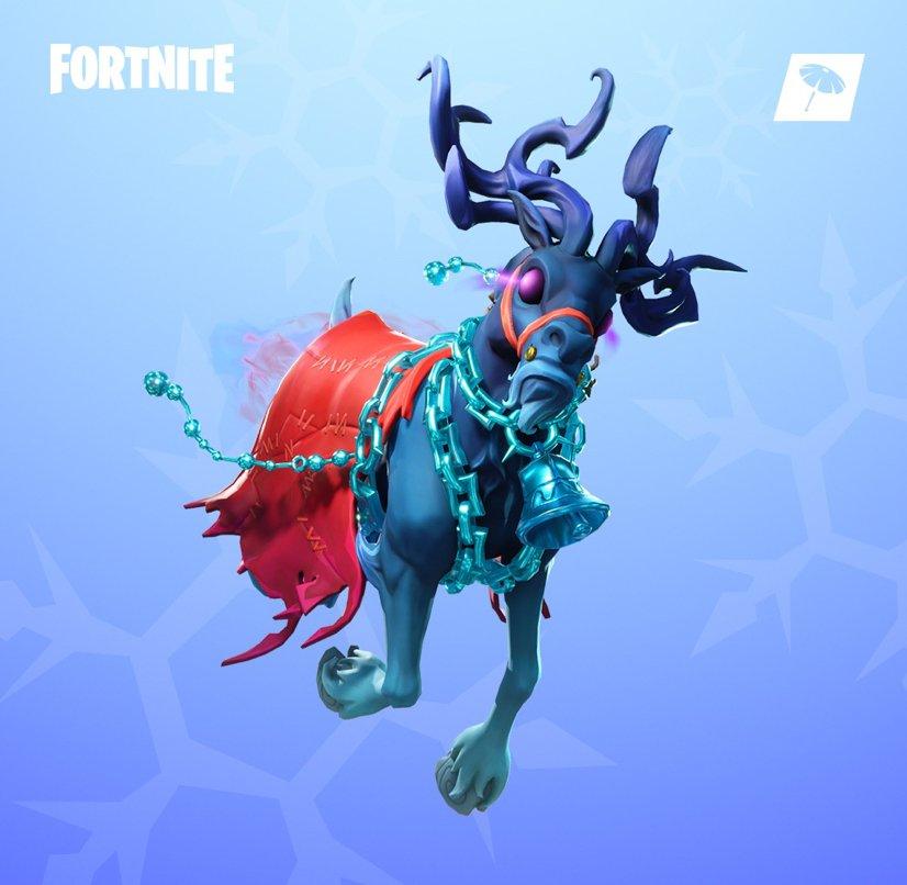 Krampus Fortnite wallpapers