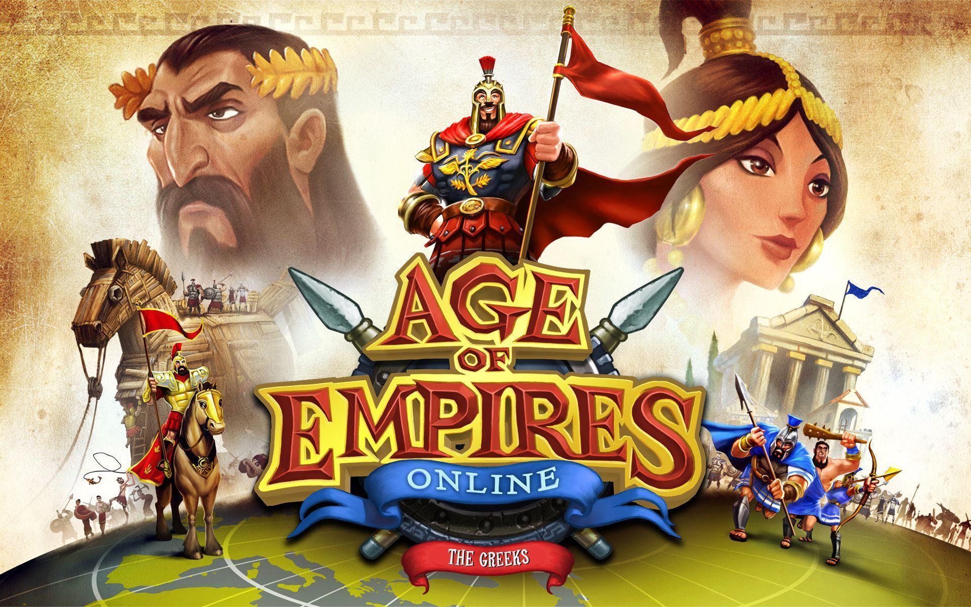 Age of Empires wallpapers Archives