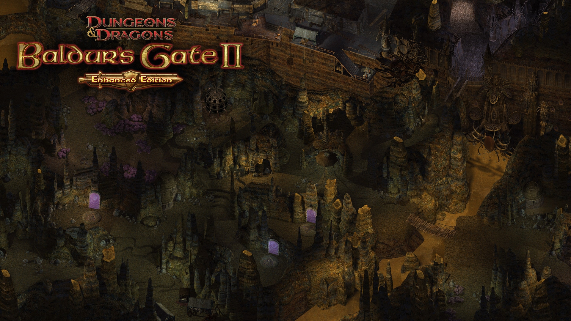 Baldur’s Gate II HD Wallpapers and Backgrounds Image