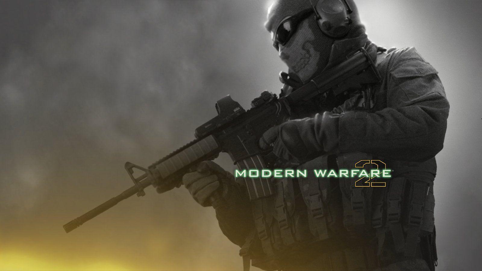 57 Call of Duty: Modern Warfare 2 HD Wallpapers