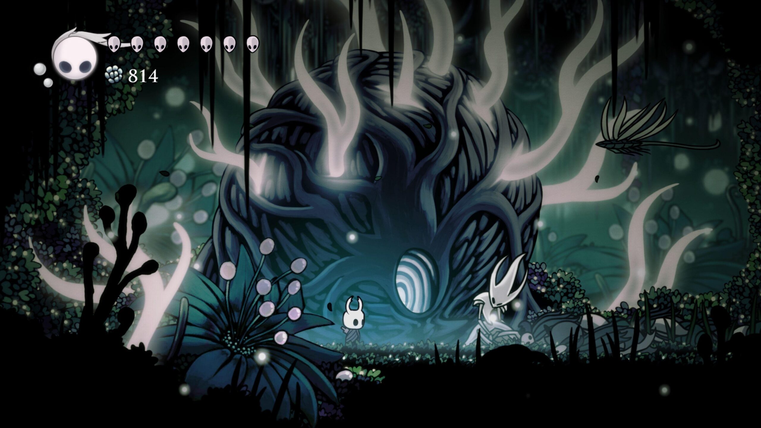 47 Hollow Knight HD Wallpapers