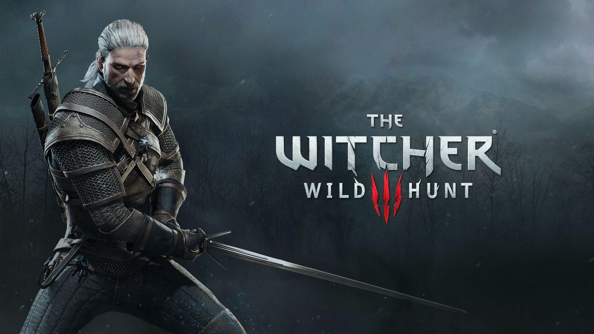 The Witcher 3 Wild Hunt Desktop Wallpapers