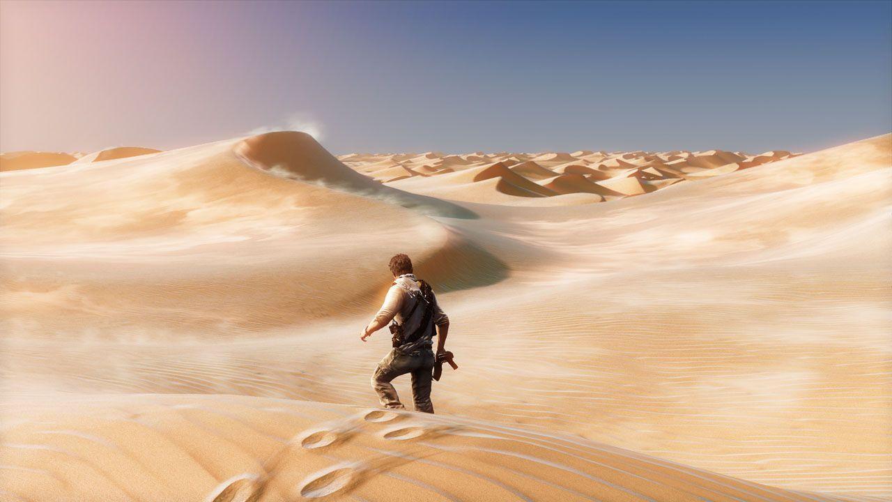 UNCHARTED 3 HD Wallpapers by lam851