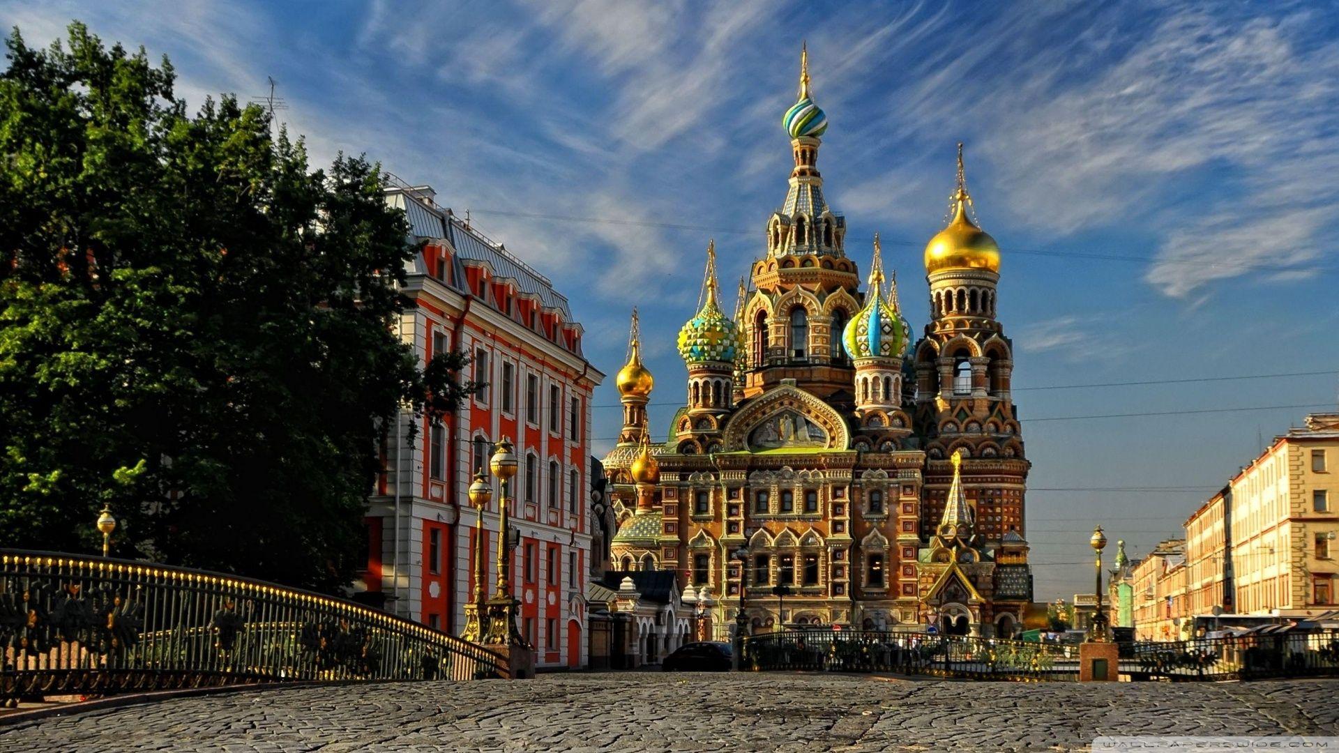 Russia Wallpapers Widescreen