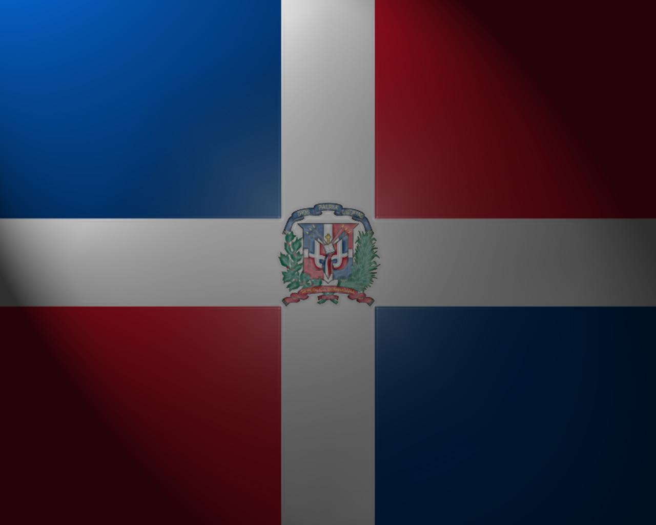 Dominican flag wallpapers