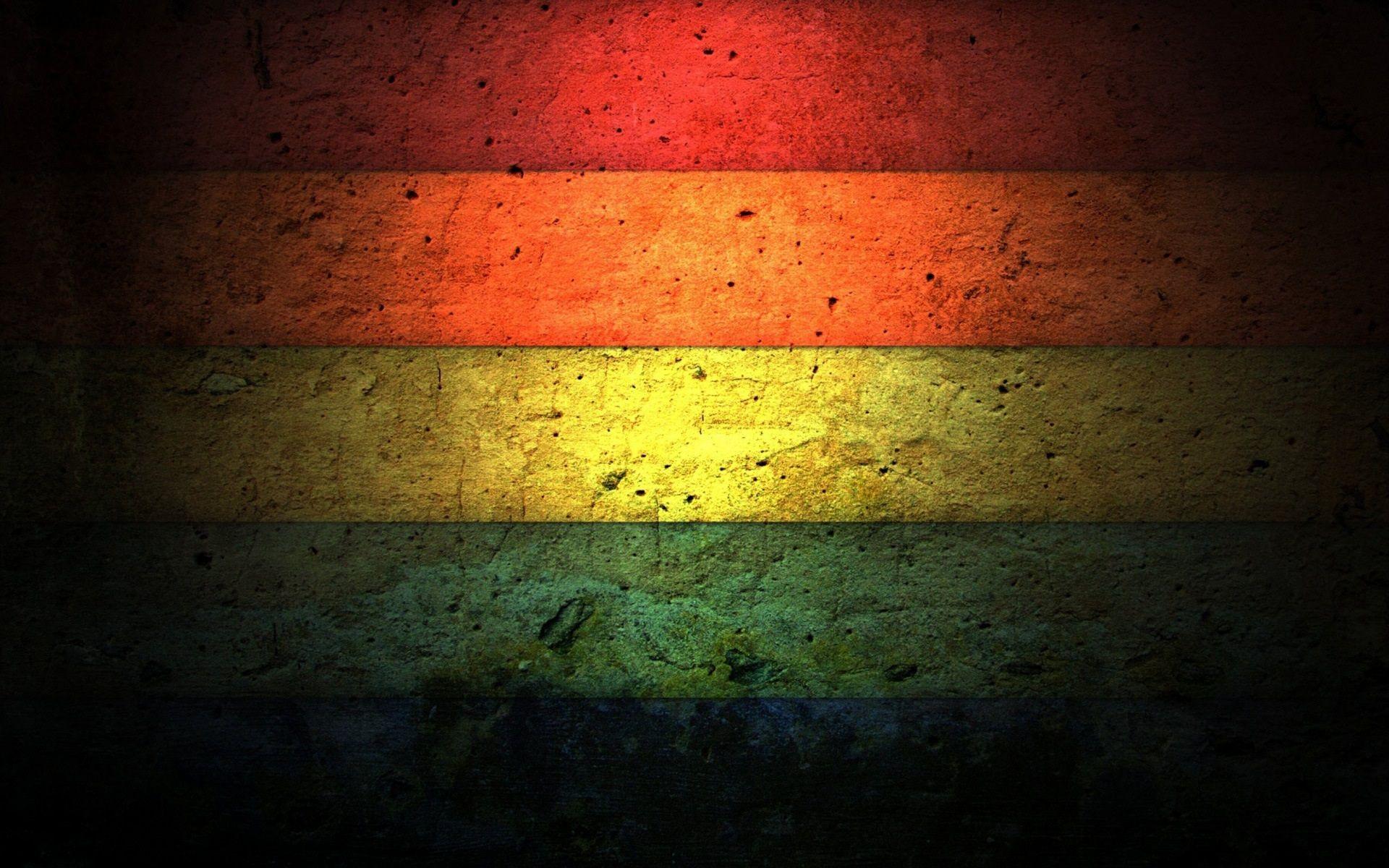 Rainbow Flag