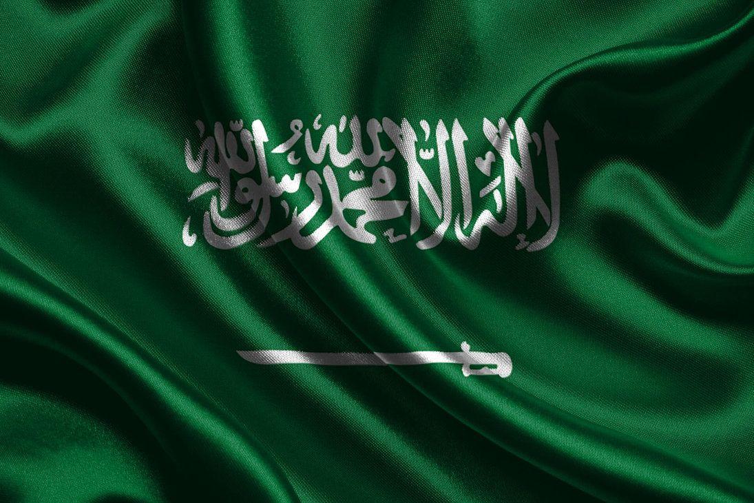 Flag of Saudi Arabia Wallpapers in 3D by GULTALIBk