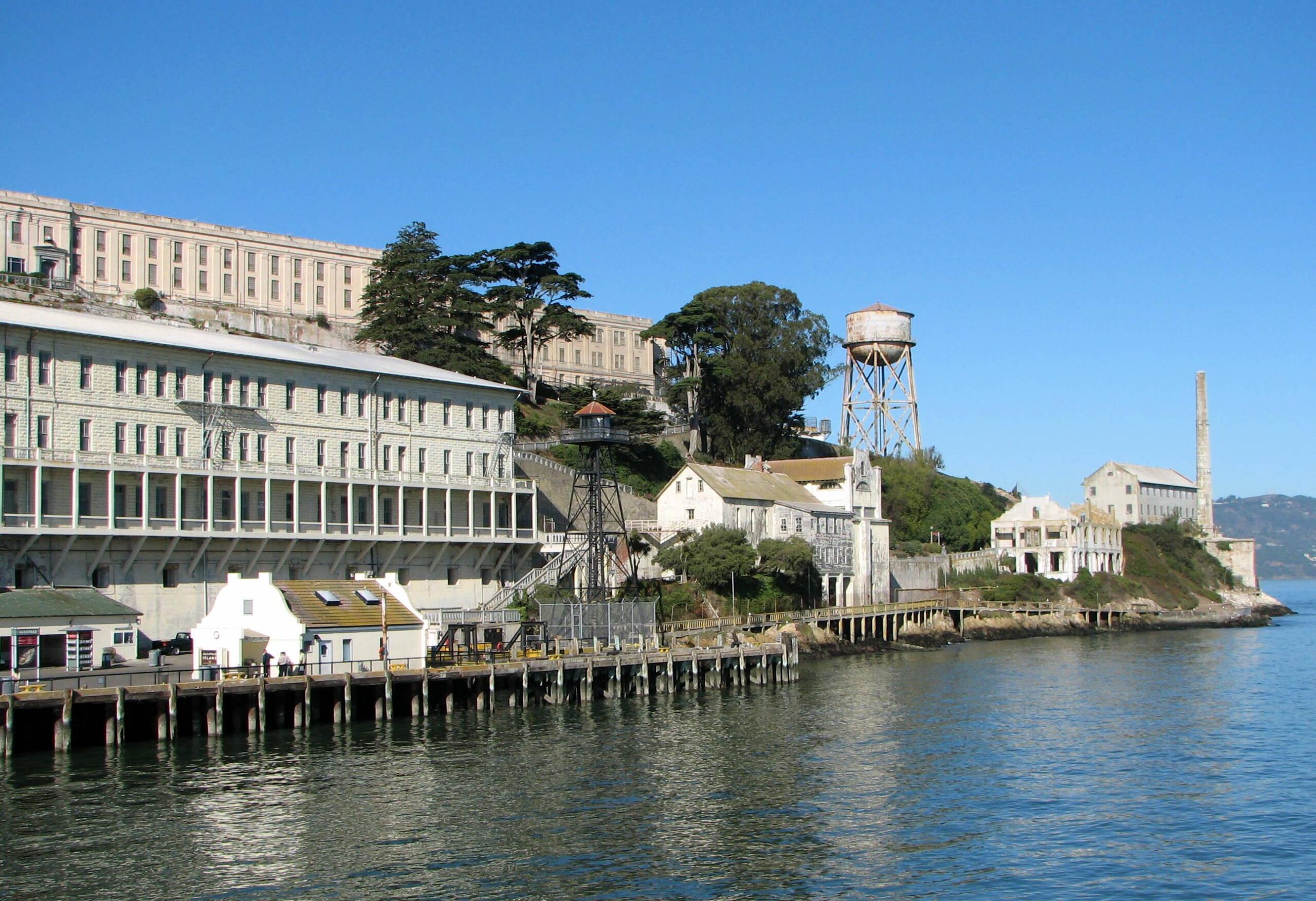 Exclusive Alcatraz Island United States Wallpapers