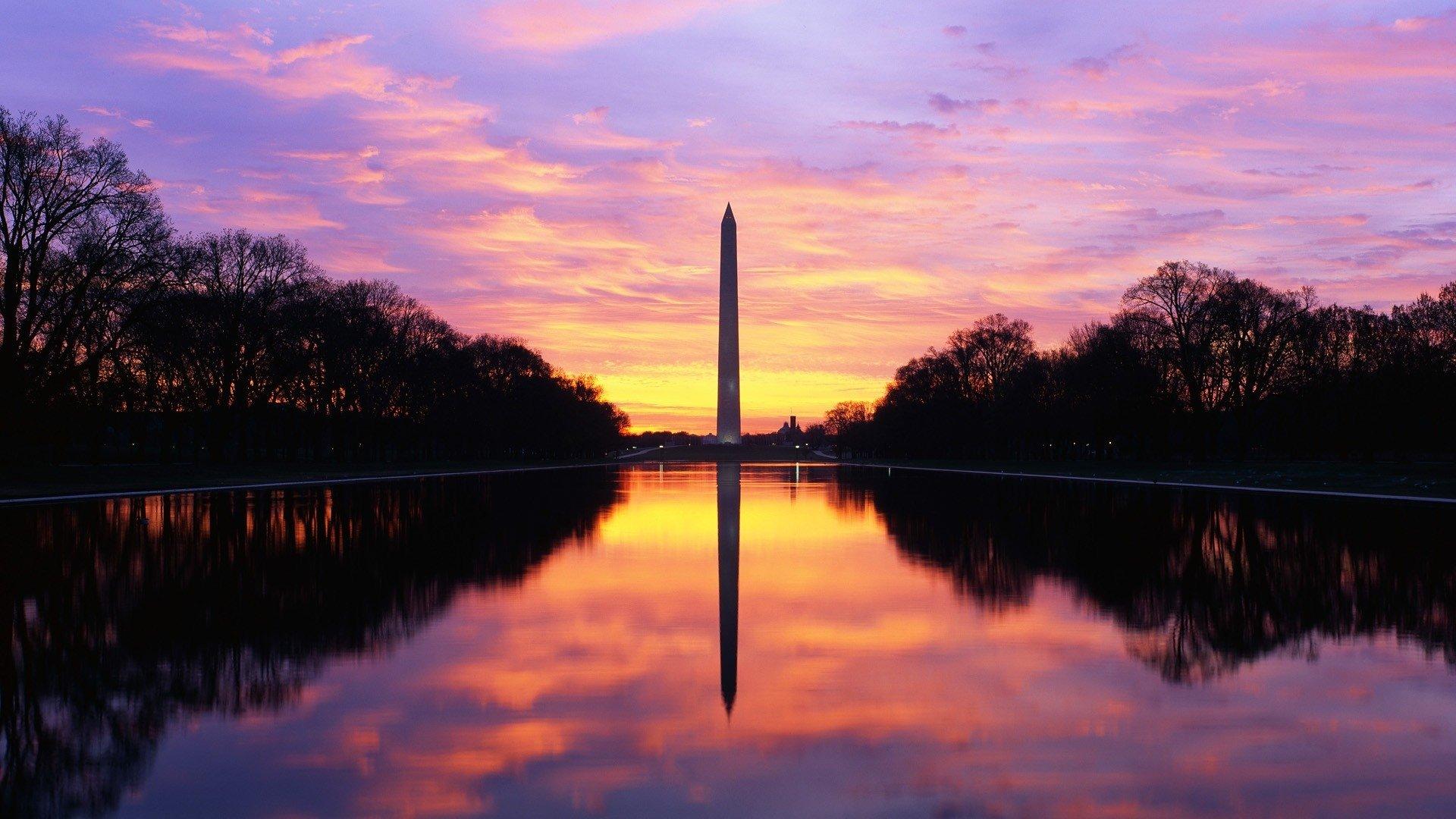 4 Washington Monument HD Wallpapers