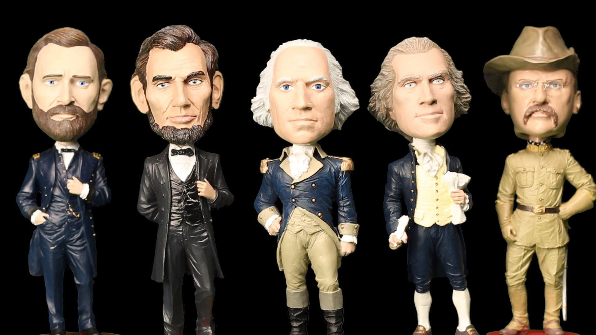 video of the week why we celebrate presidents day. presidents day