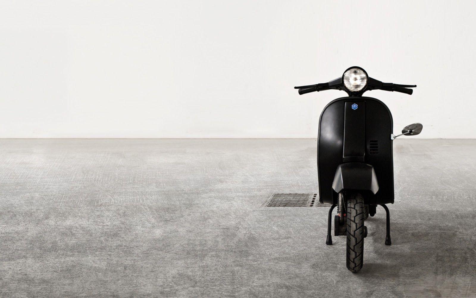 Patrick Staudt : Product&Vespa PK Wallpapers