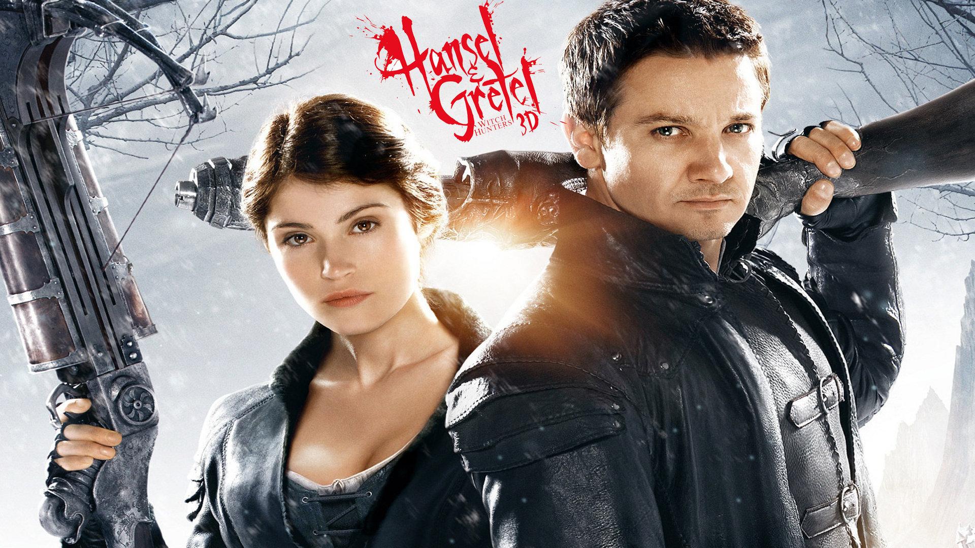 Review: ‘Hansel & Gretel: Witch Hunters’