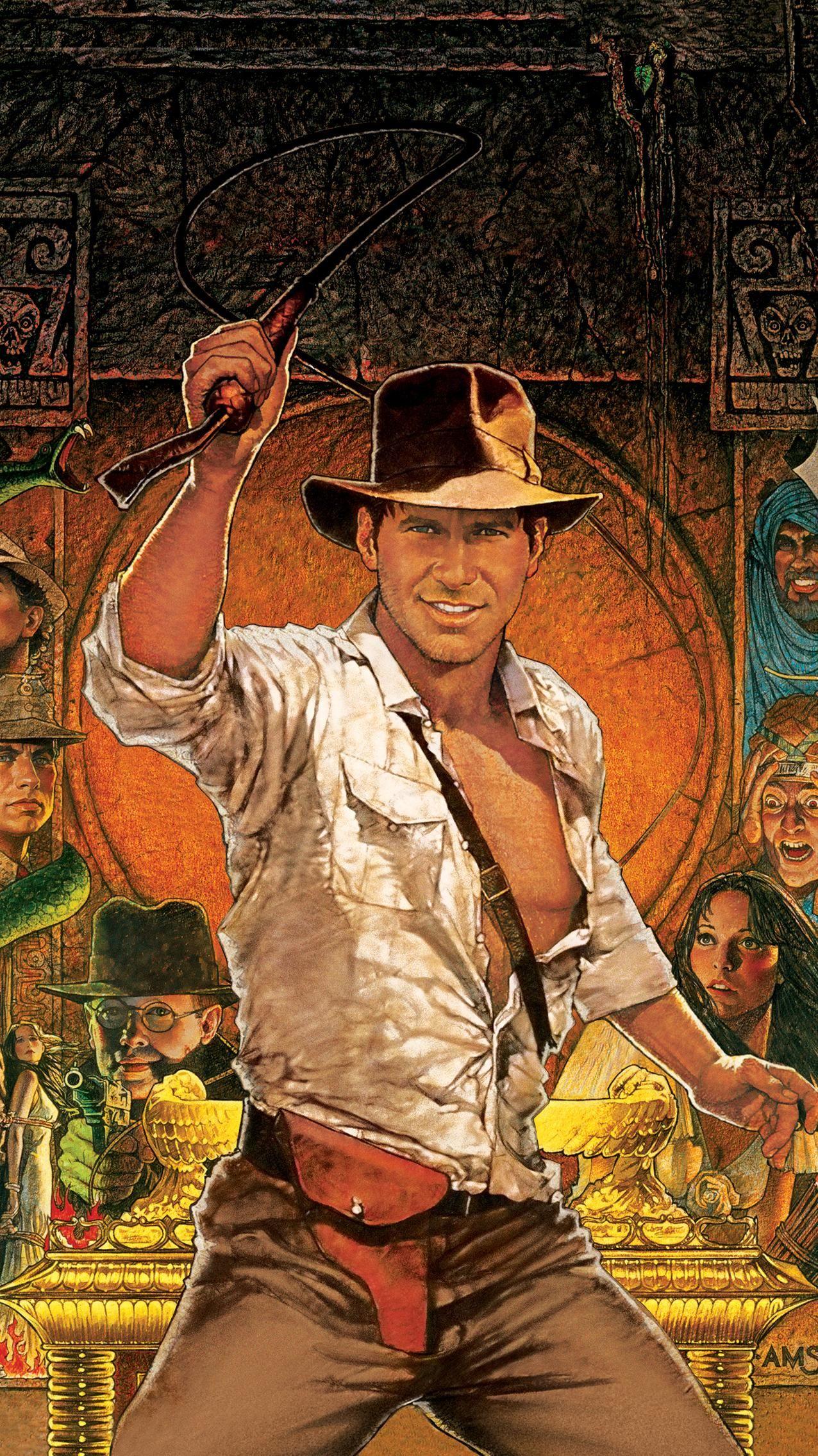 Raiders of the Lost Ark