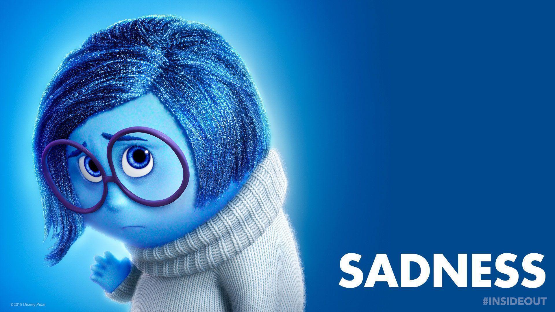 Disney Movie Inside Out 2015 Desktop & iPhone 6 Wallpapers