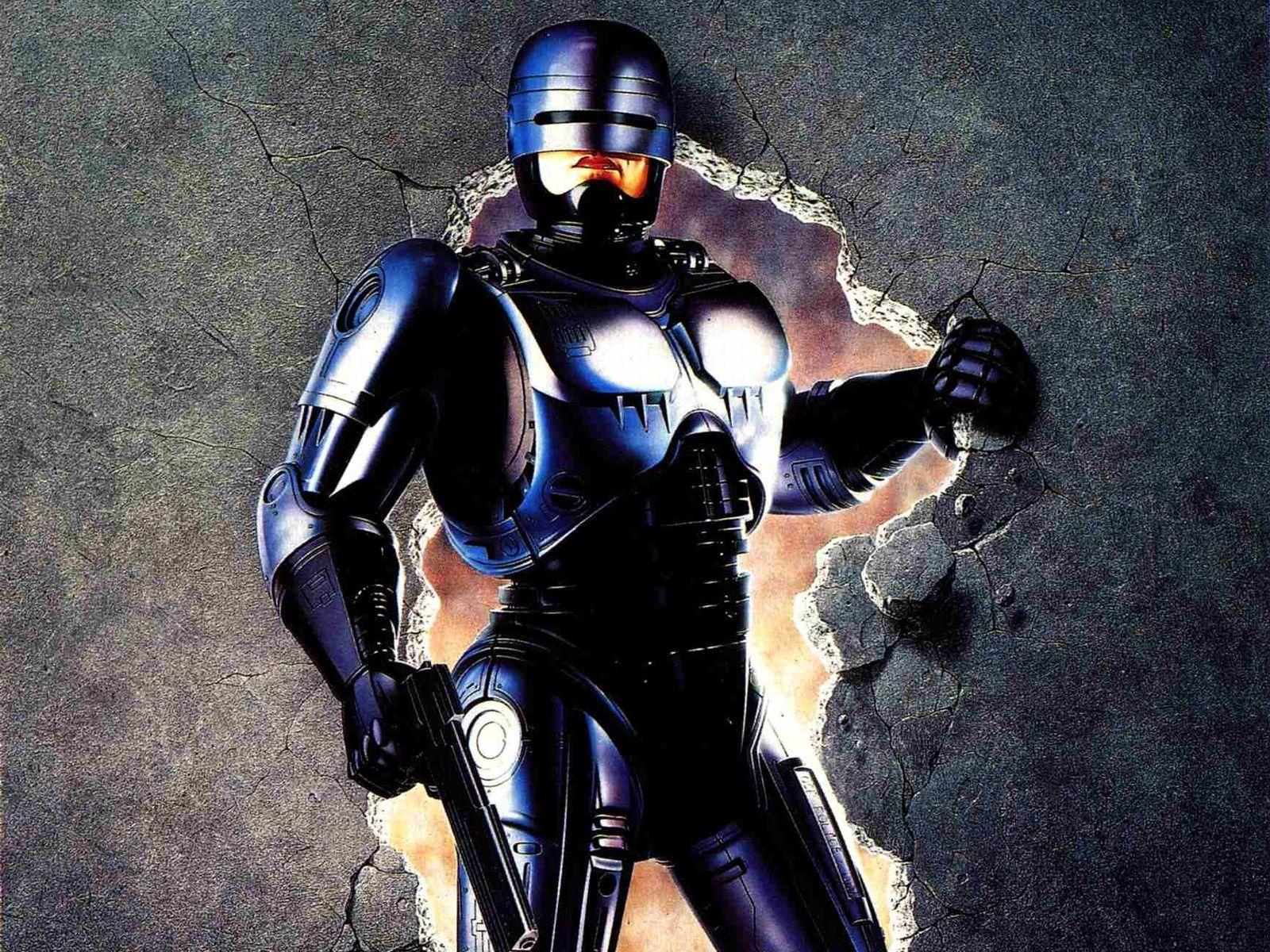 Movies Films R RoboCop 010468