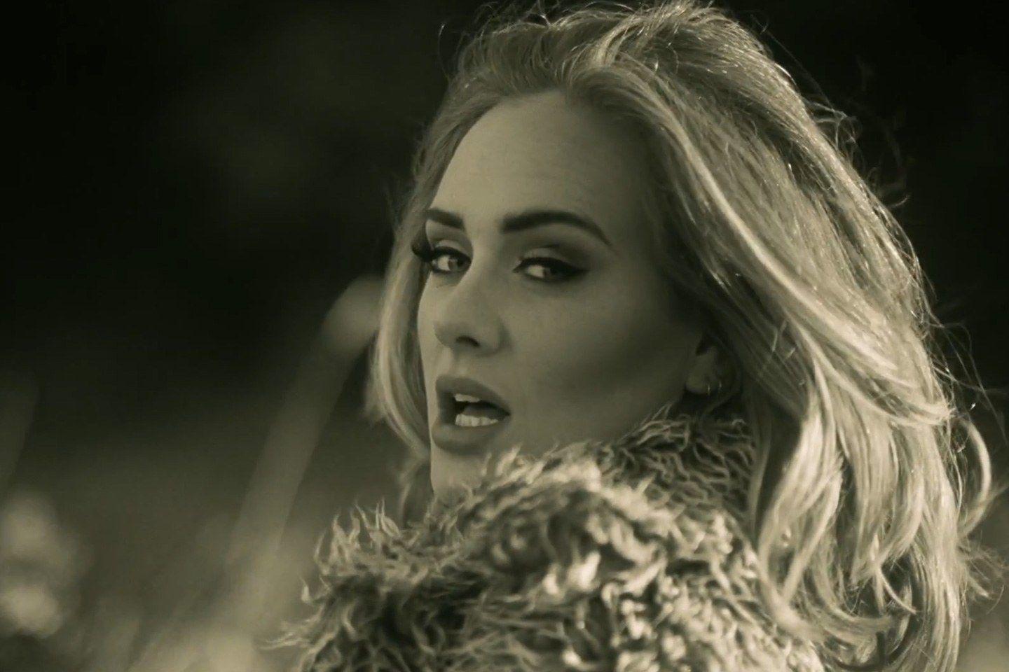 16 Quality Adele Wallpapers, Celebrity