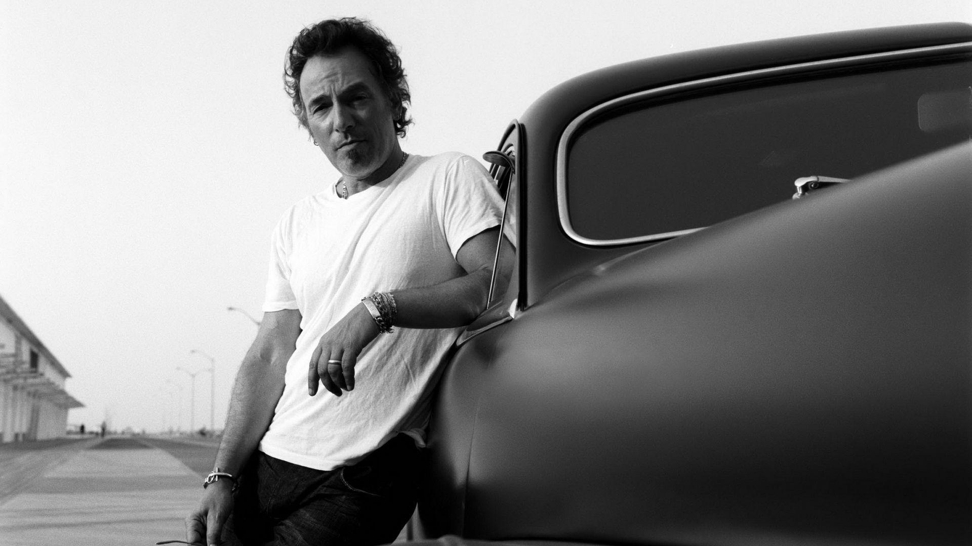 Bruce Springsteen