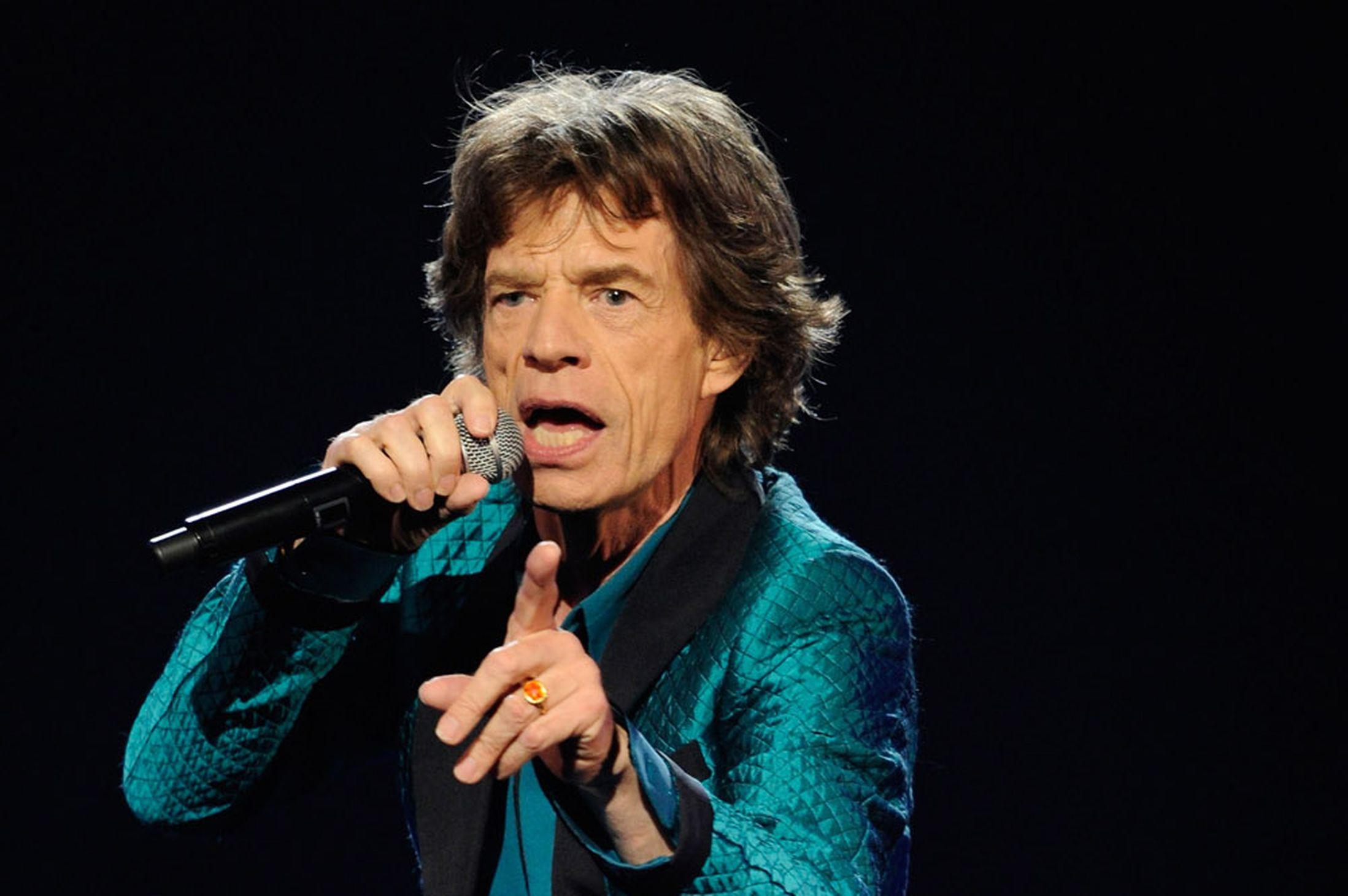 Mick Jagger 1