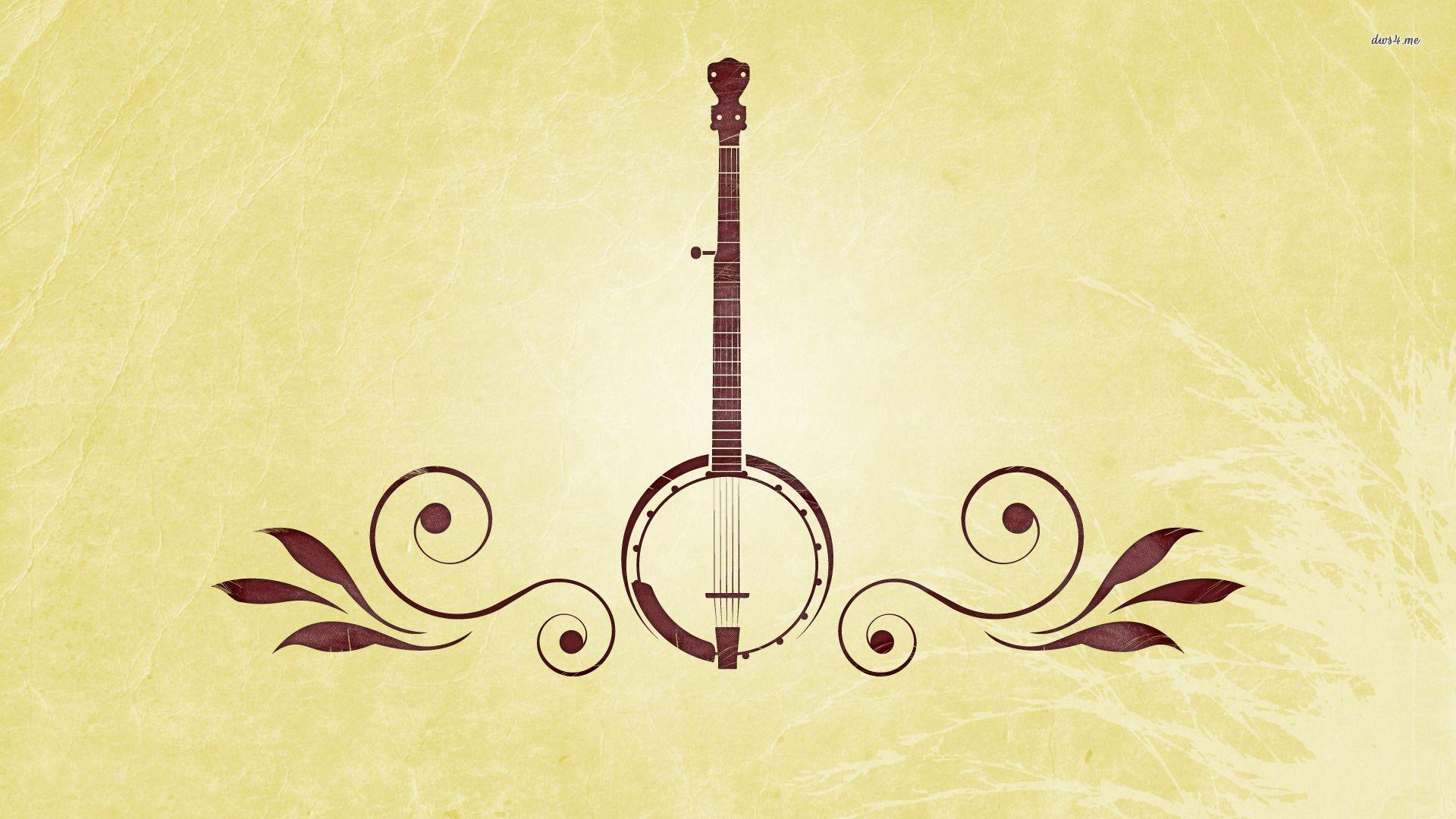 6 Banjo HD Wallpapers