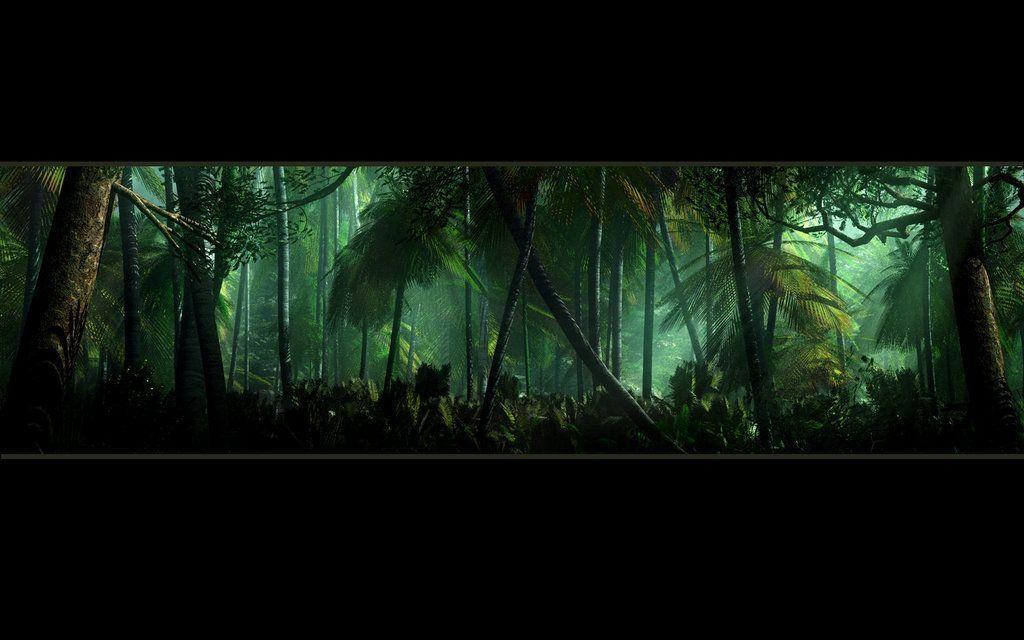 Jungle Wallpapers by Baddog2k7