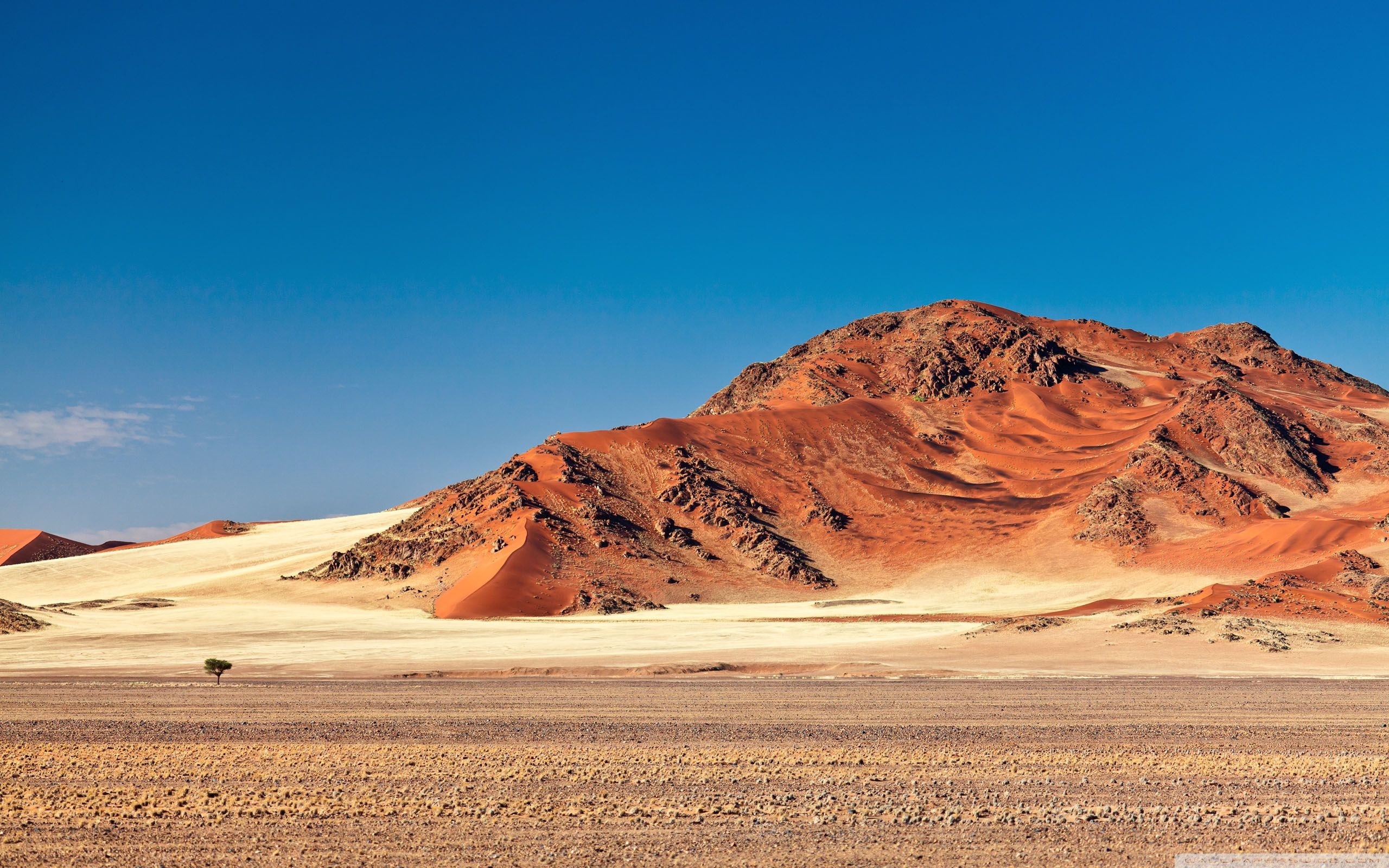 Sossusvlei, Namib Desert ❤ 4K HD Desktop Wallpapers for 4K Ultra HD