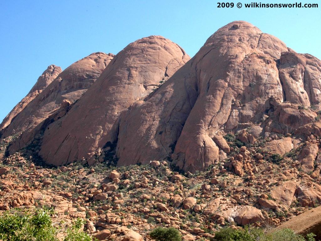 Weekend at Spitzkoppe – Matterhorn of Namibia