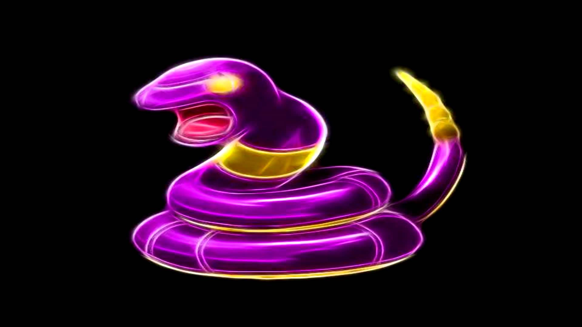 Ekans Sounds Backwards