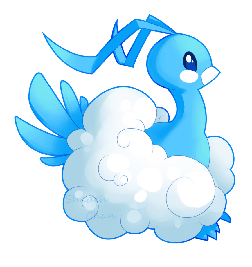 Lil Altaria by Nell