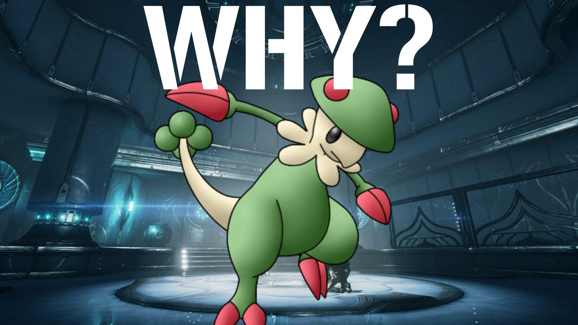 Why Mega Evolve? Breloom