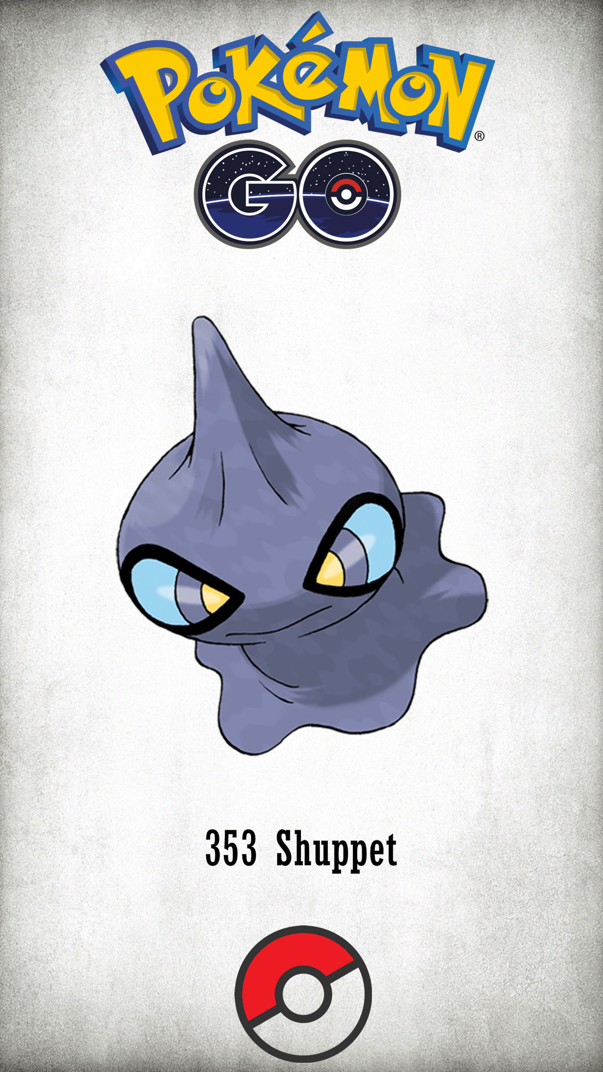 353 Character Shuppet