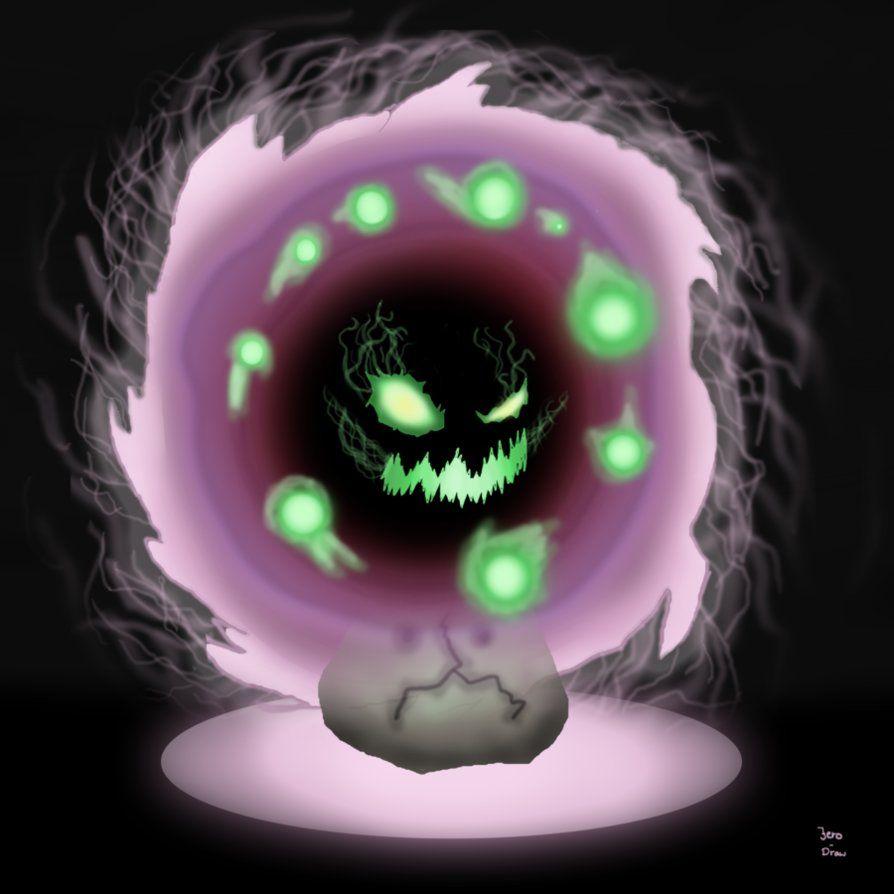 Spiritomb