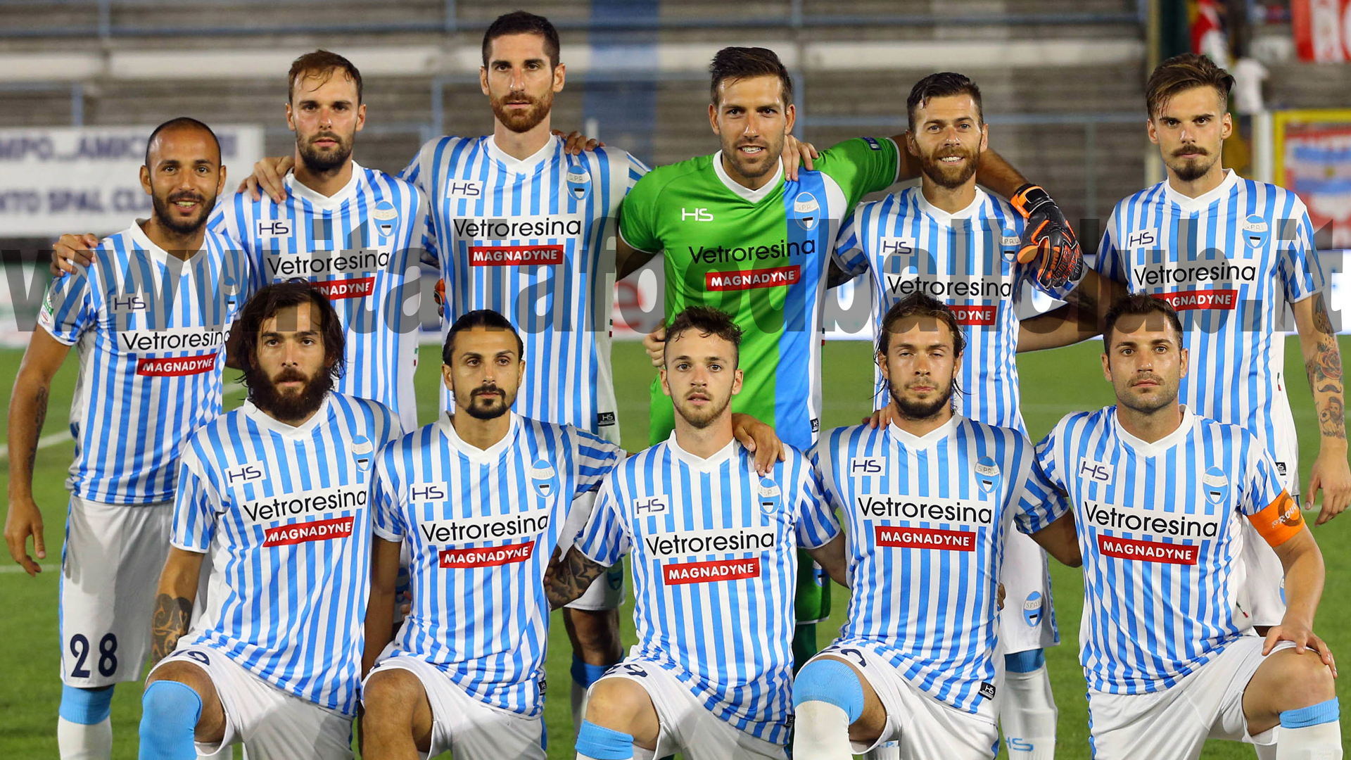 Spal, l’oratorio che porta Ferrara in serie A – Italia Foodball Club