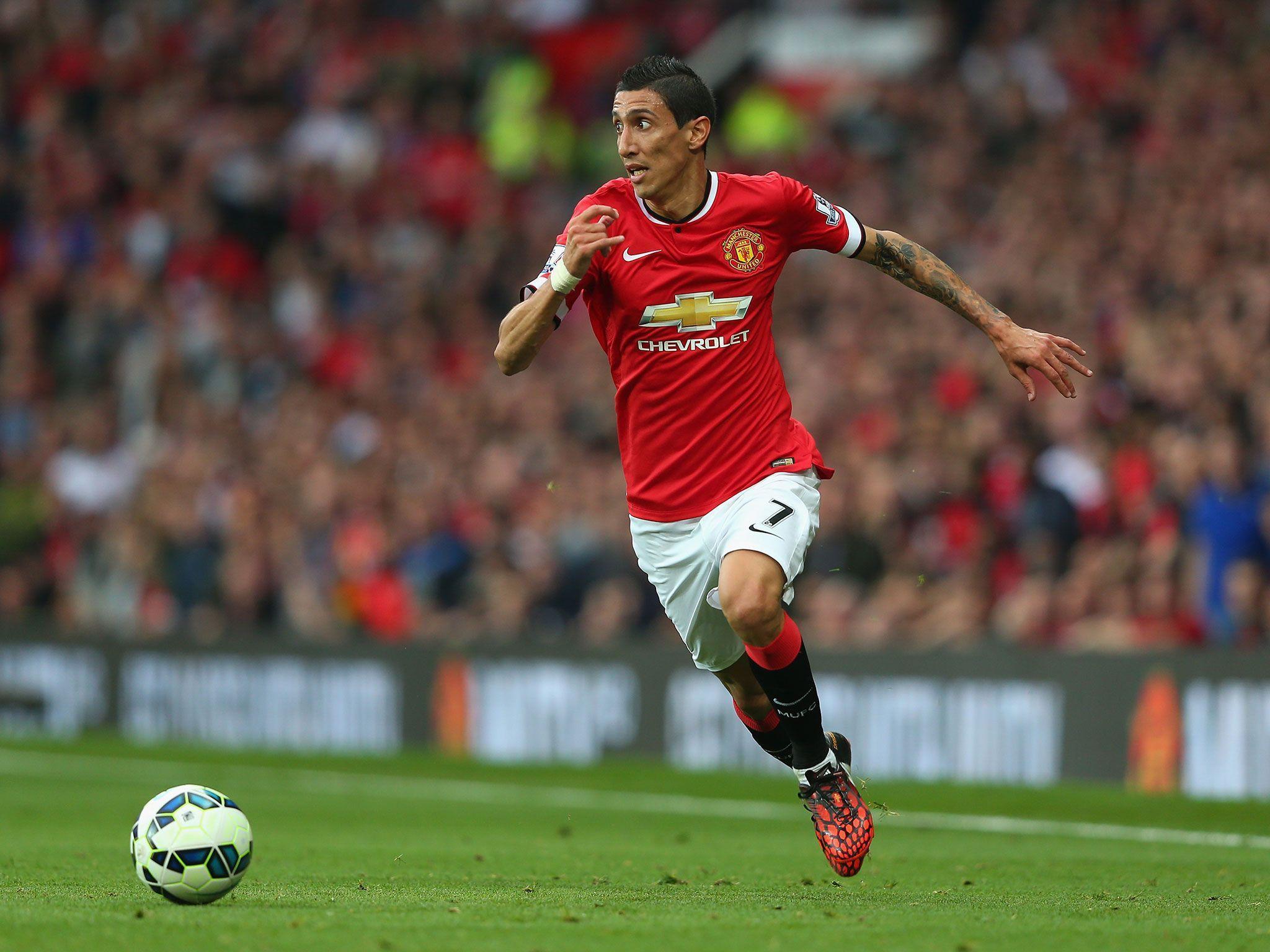 Angel Di Maria Wallpapers